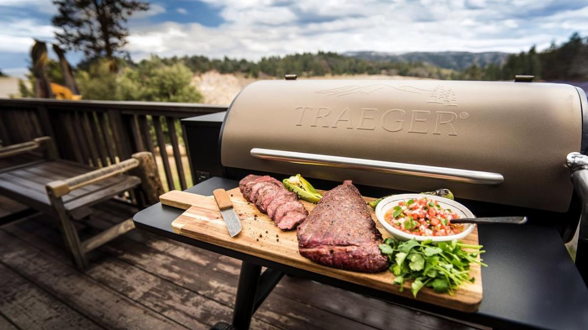 Traeger Pro 34 Pellet Grill In-Depth Performance Review