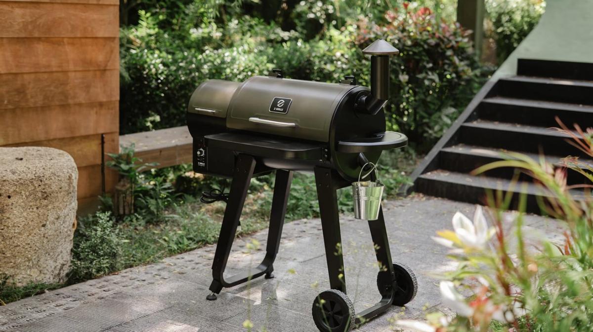 Z Grills 450A Wood Pellet Grill: Our Hands-On Testing Results
