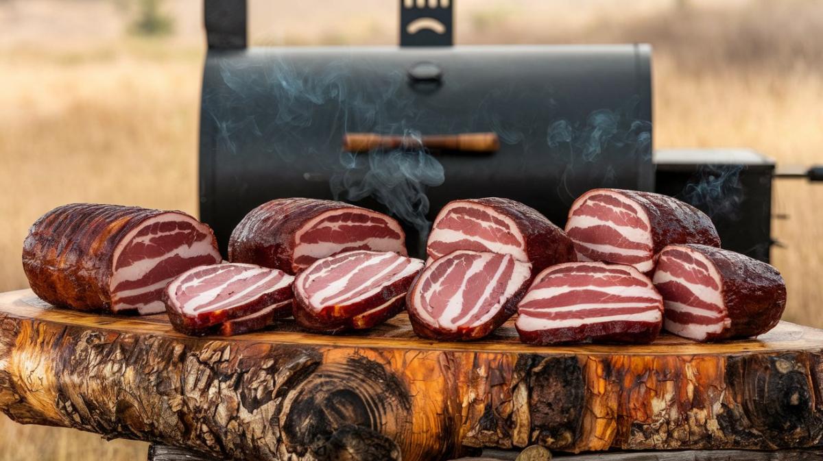 Expert-Tested Charcoal Smokers for Serious BBQ Enthusiasts