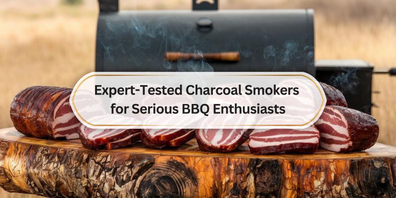 Top Picks for Flavorful BBQ and Perfect Smoked Meats