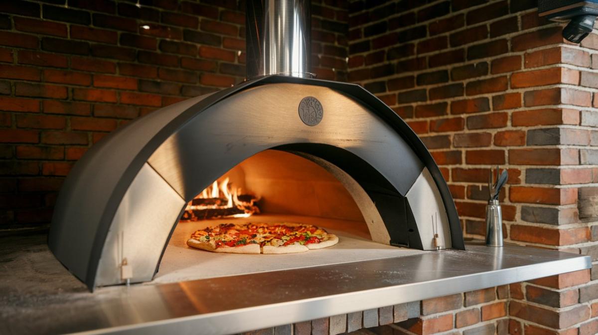 Best Wood Fired Pizza Ovens for Authentic Flavor
