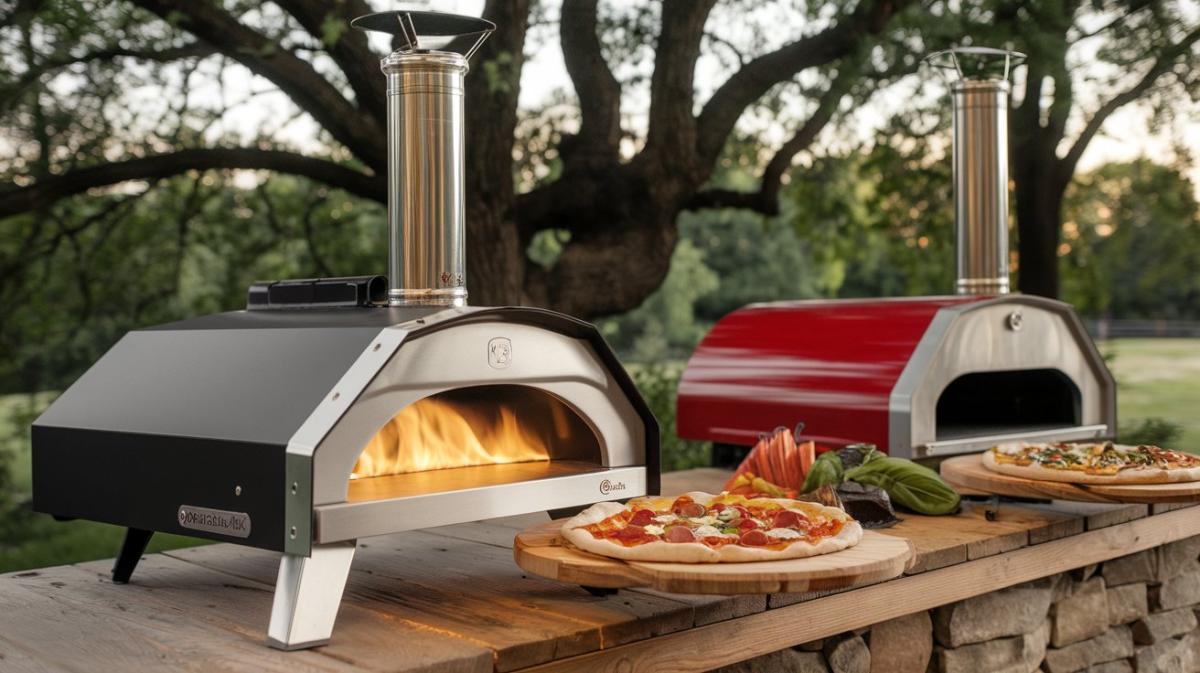 Best Propane Pizza Ovens for Quick and Easy Cooking