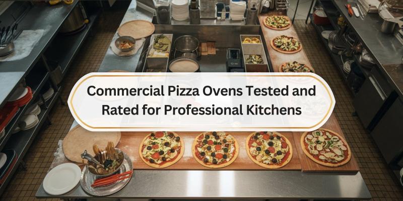 The Best Picks for Perfectly Baked Pizzas Every Time