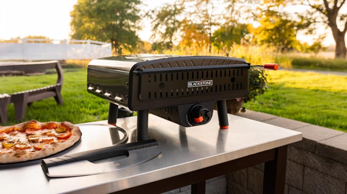 Blackstone Leggero Pizza Oven Expert Testing Results
