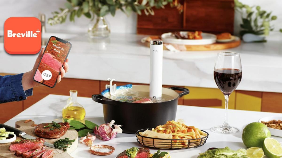 Comprehensive Review of the Breville Joule Turbo Sous Vide Machine