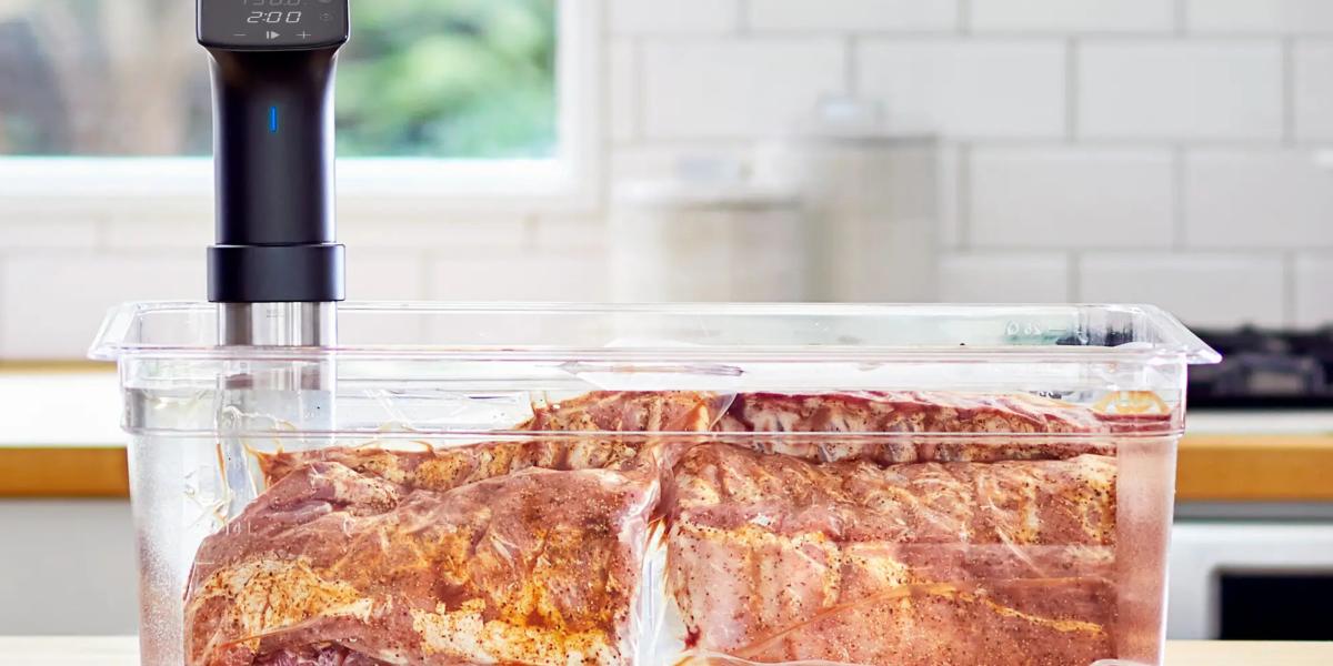 Anova Precision Cookers: Expert Hands-On Verdict