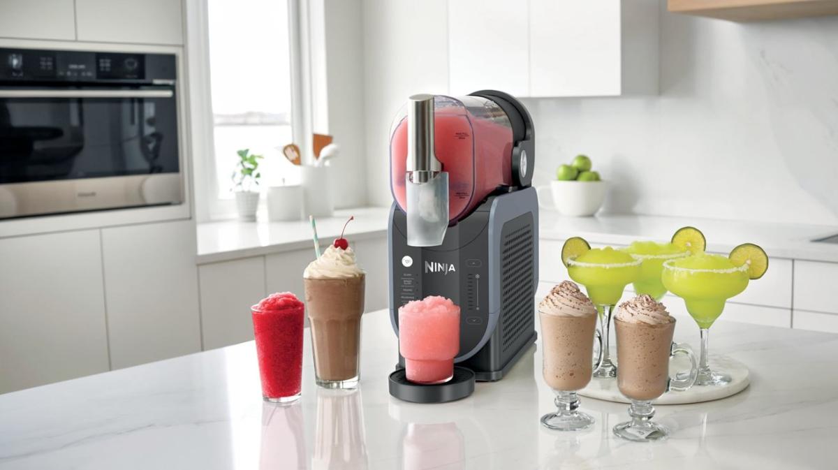 Ninja SLUSHi Frozen Drink Maker Comprehensive Review