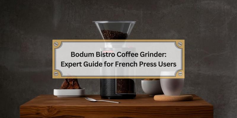 Get Perfectly Ground Coffee Every Time
