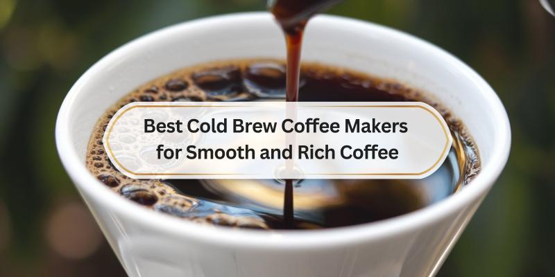 Discover Your Perfect Brew Companion for Delicious Cold Coffee