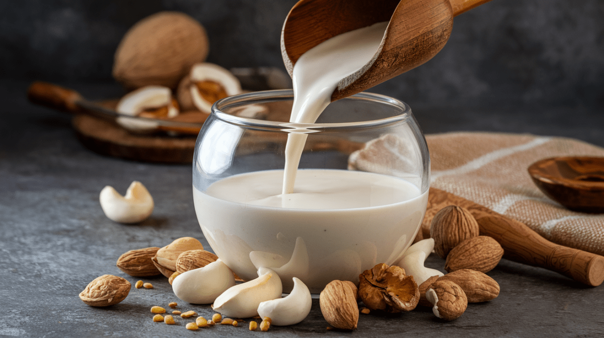 Best Nut Milk Makers for Delicious Homemade Milk