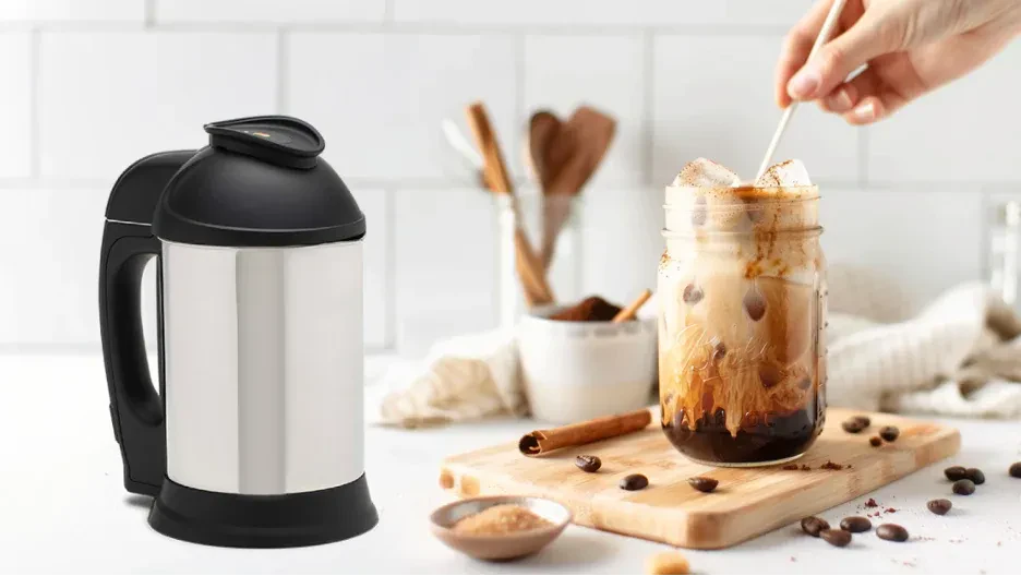 Almond Cow Milk Maker: A Comprehensive Review