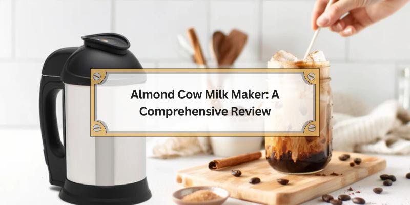 Discover the simple way to make fresh plant-based milk at home