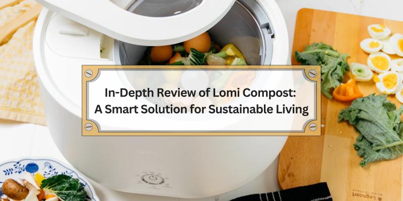 Discover how Lomi Compost can simplify your eco-friendly lifestyle