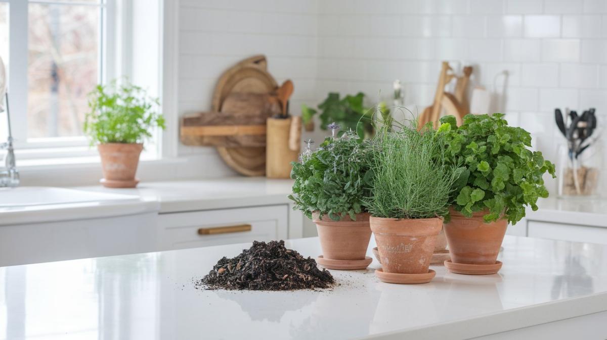 Best Kitchen Compost Bins for Hassle-Free Indoor Composting