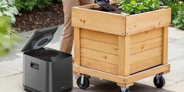 GoveeLife Smart Composter: A Hands-On Guide to Kitchen Composting