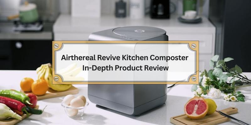 Discover How This Kitchen Composter Can Simplify Your Food Waste Disposal
