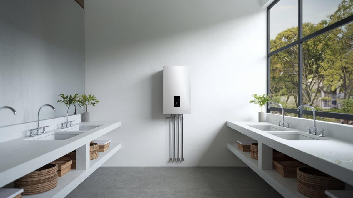 Best Tankless Water Heaters for Endless Hot Water