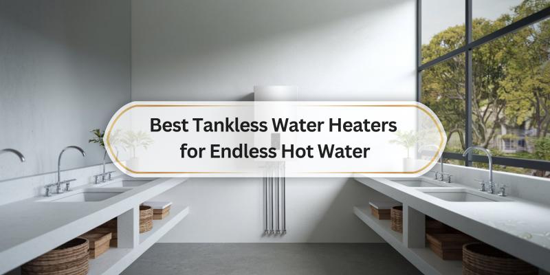 Discover the top options for hot water on demand at home