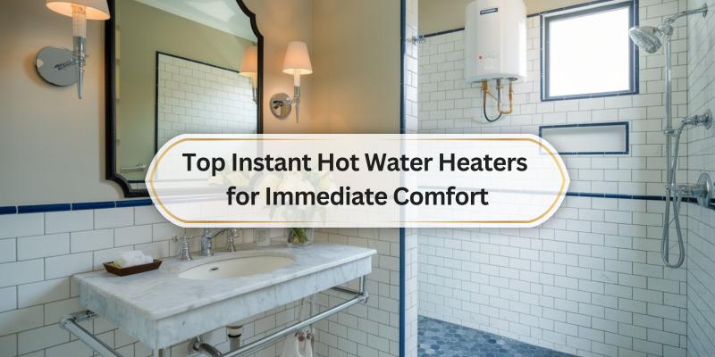 Discover the Best Options for Quick and Easy Hot Water Solutions
