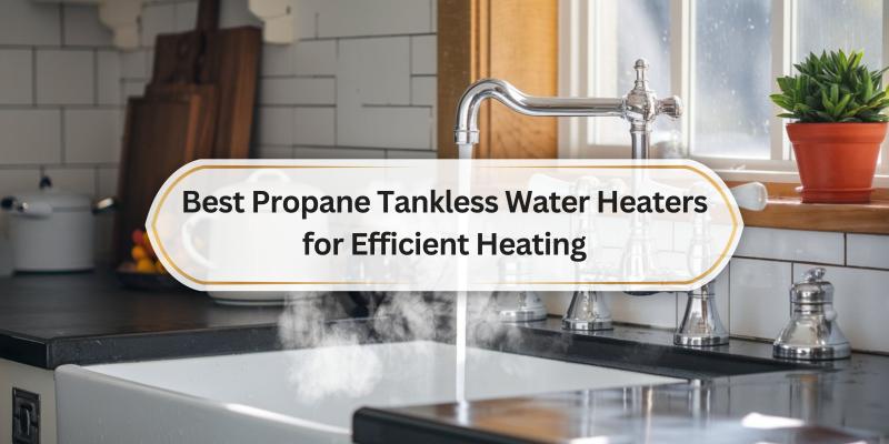 Discover the top options for energy-saving hot water solutions