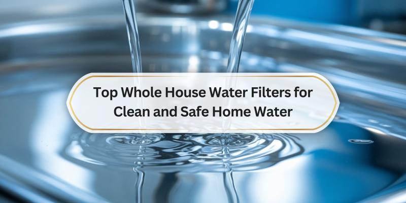 Discover the Best Options for Keeping Your Family's Water Pure and Refreshing