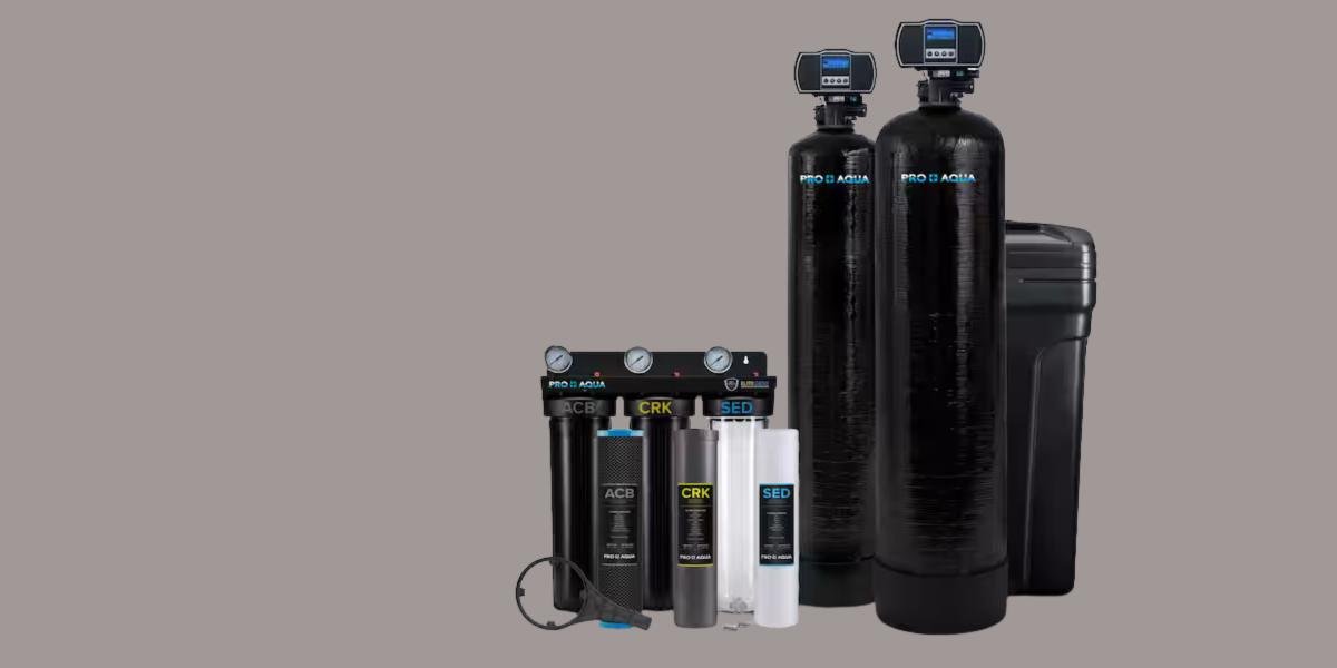 PRO+AQUA Whole House Water Filter System: Our Expert Testing Results