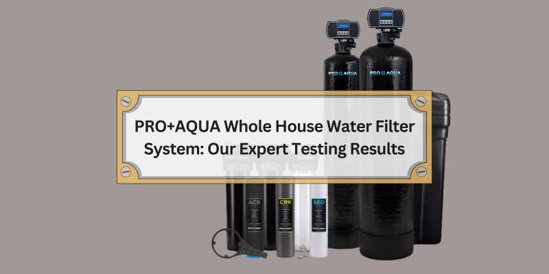 Discover What Our Tests Reveal About This All-in-One Water Filter System