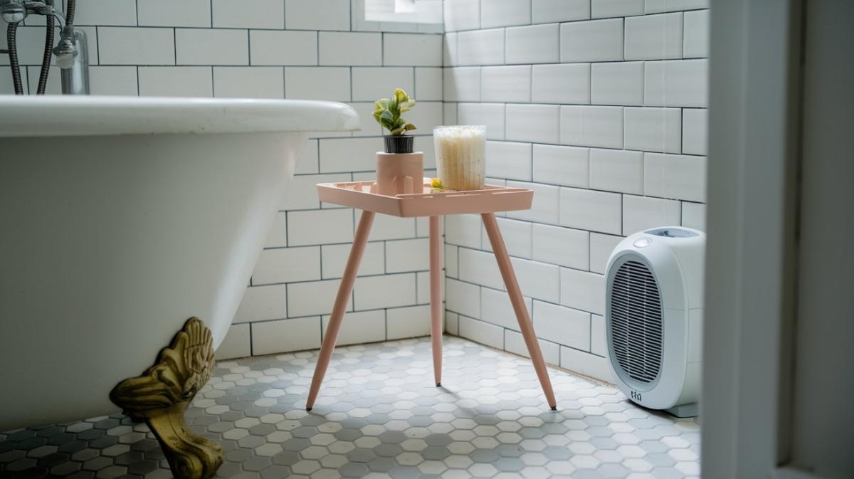 Best Bathroom Dehumidifiers for Moisture Control