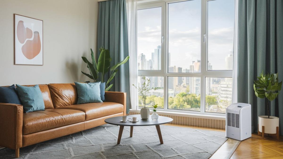 Best Home Dehumidifiers for Comfortable Living Spaces