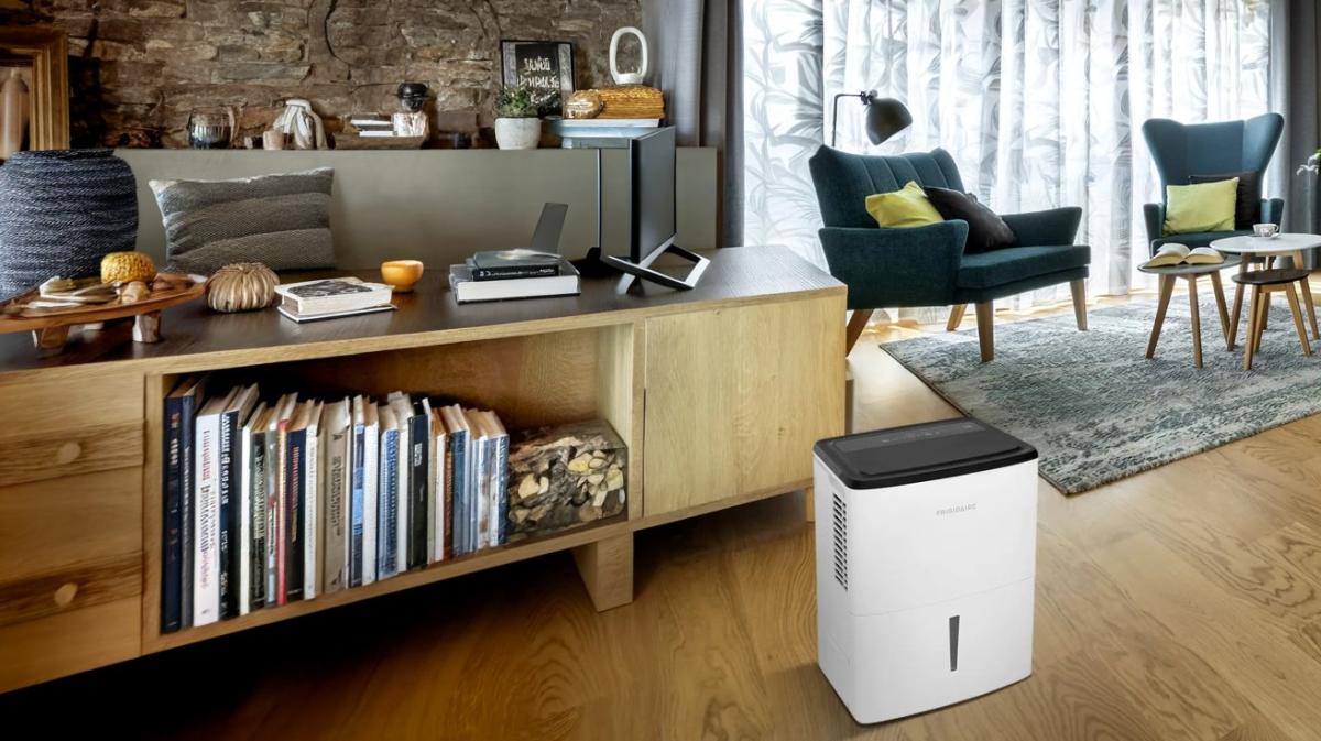 Best Frigidaire Dehumidifiers for Your Home