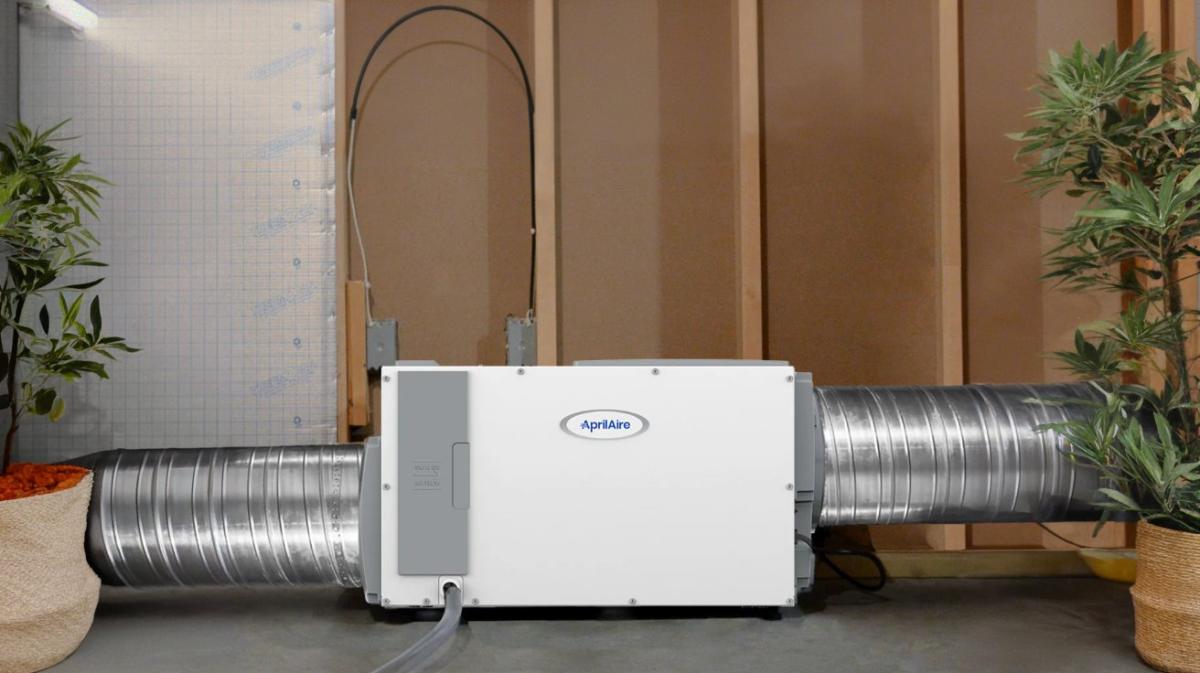 Aprilaire Dehumidifiers: Advanced Humidity Management