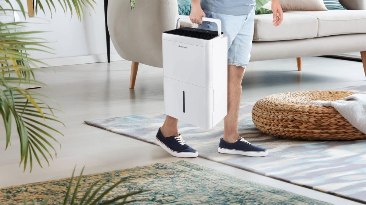 Honeywell Dehumidifier: Hands-On Testing Results