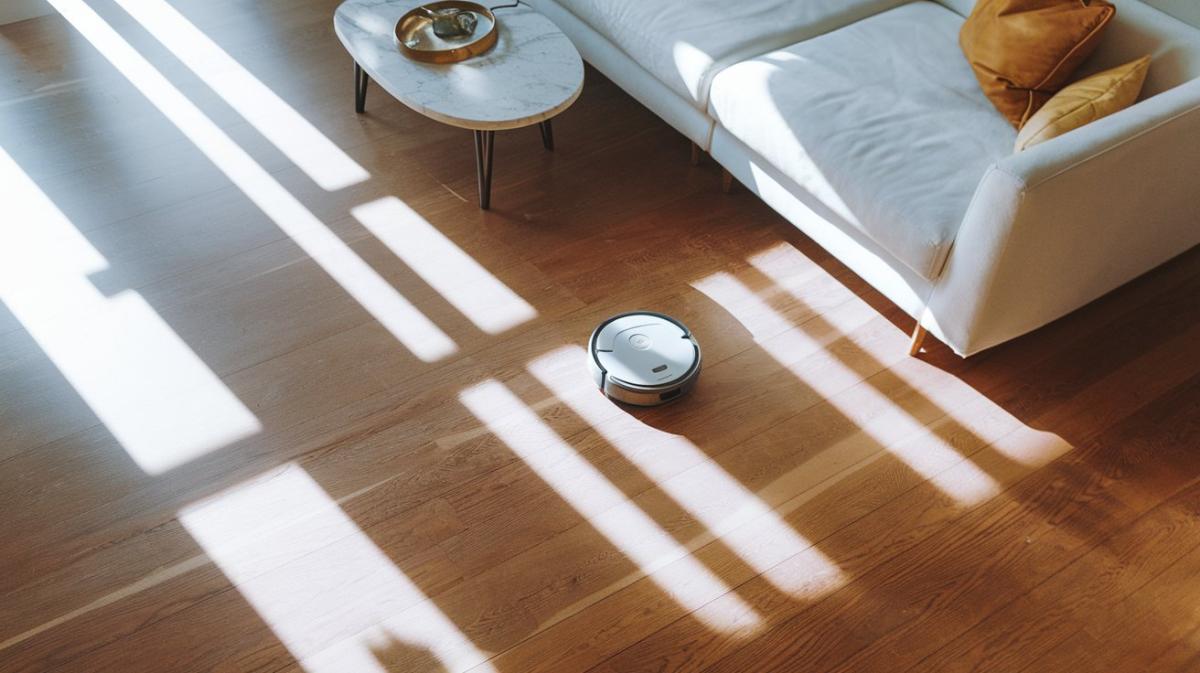 Top Robot Vacuums for Effortless Cleaning