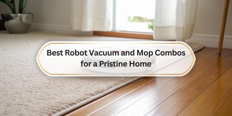 Effortless Cleaning Solutions for a Spotless Living Space