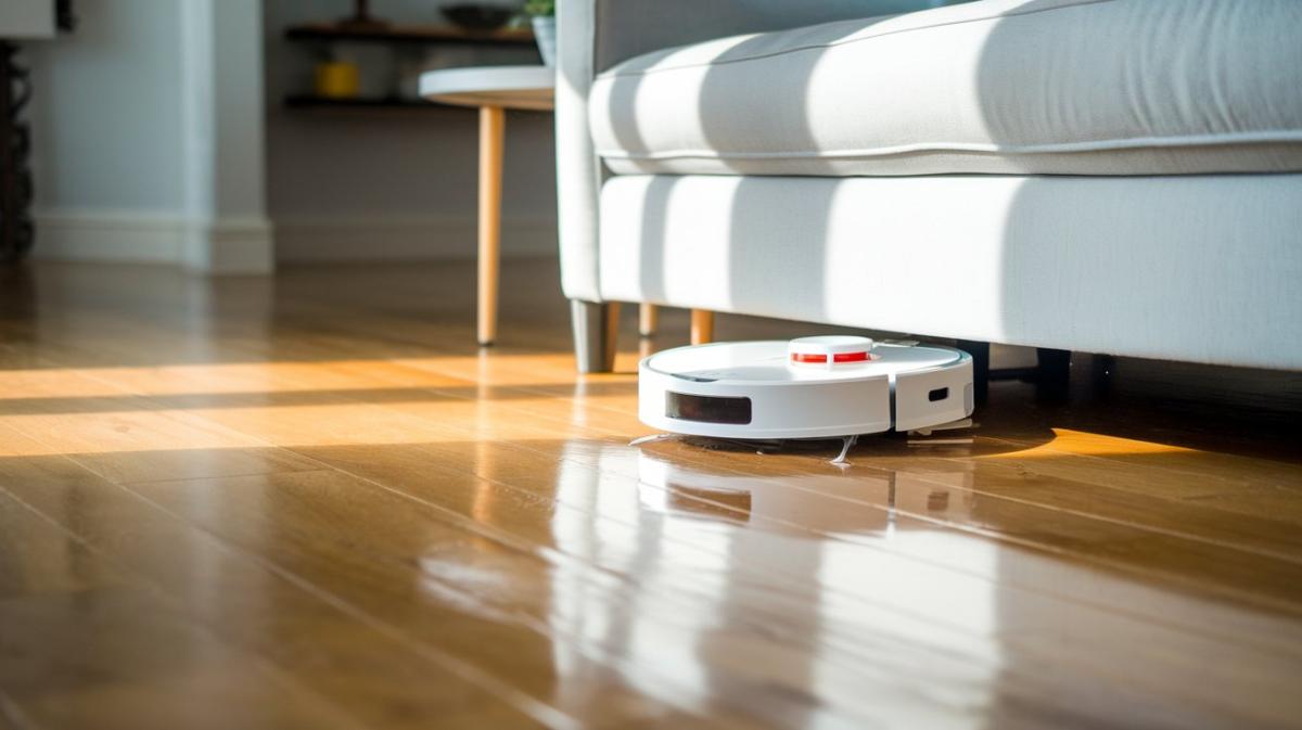 Leading Robotic Vacuums for Smart Home Cleaning