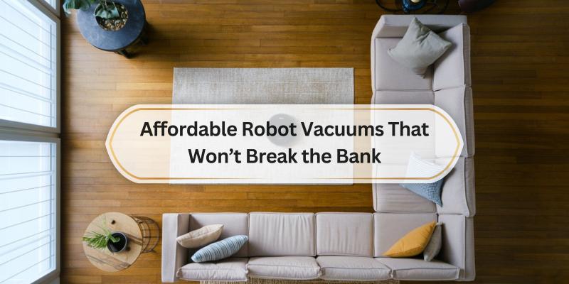 Smart cleaning solutions that fit your budget