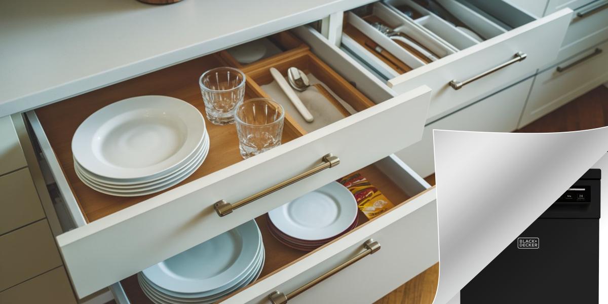 Black+DECKER Portable Dishwasher Tested and Reviewed