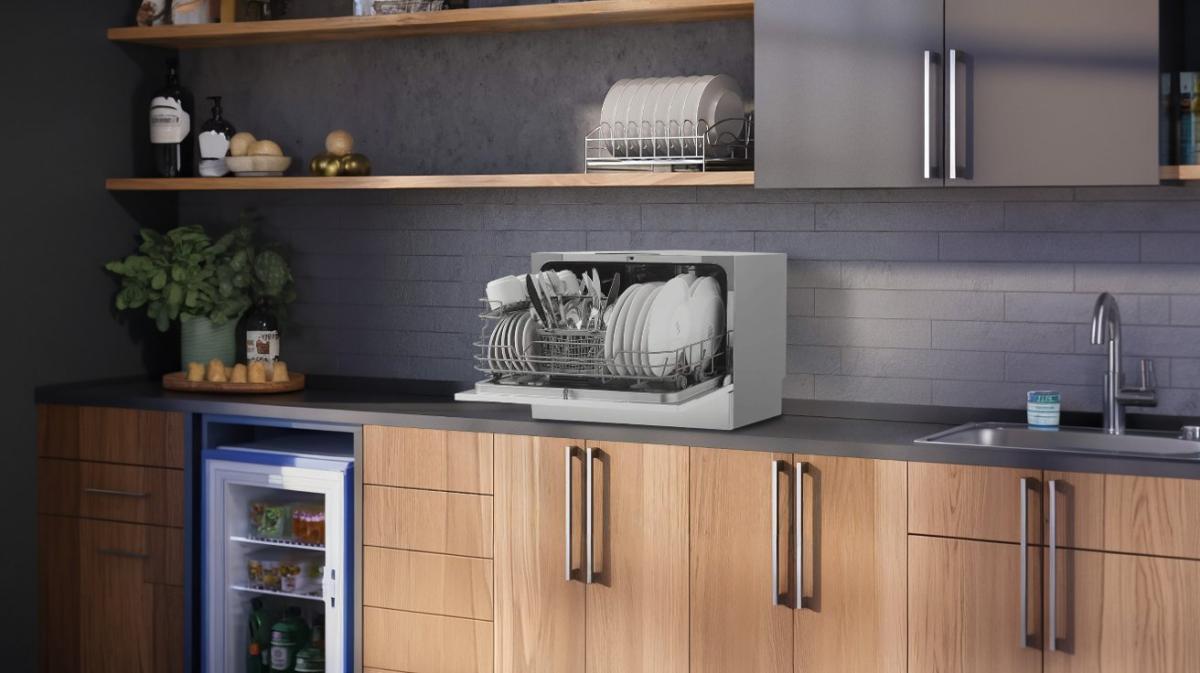 Danby Countertop Dishwasher Review: Real Testing Results