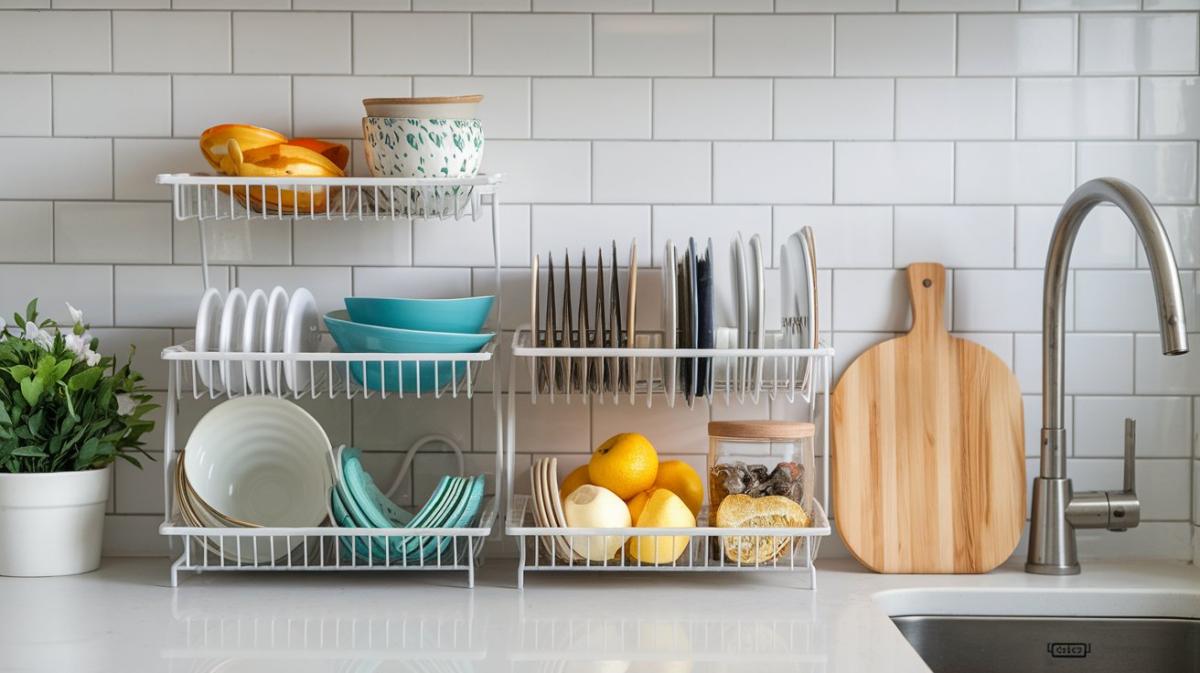 Compact Mini Dishwashers for Small Spaces