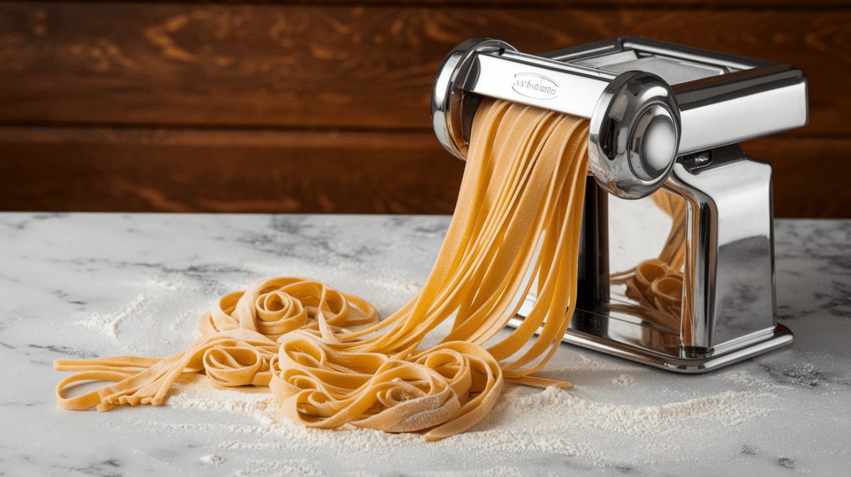 Best Pasta Makers Reviewed for Every Home Chef