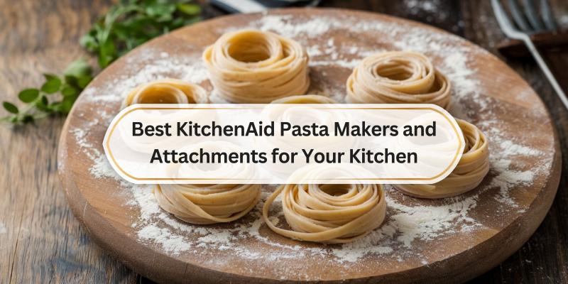 Top Picks for Creating Fresh Pasta at Home