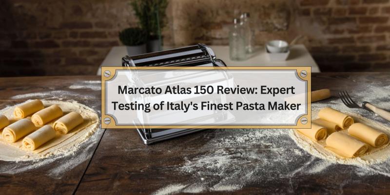 Discover the Joy of Homemade Pasta with a Trusted Kitchen Essential