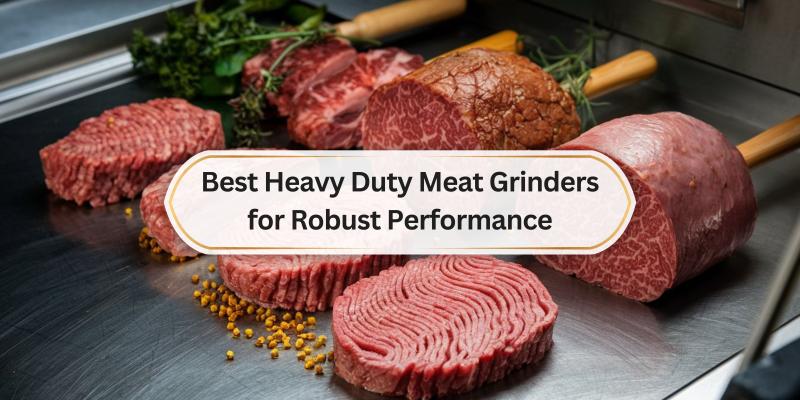 Top Picks for Serious Grinding Power