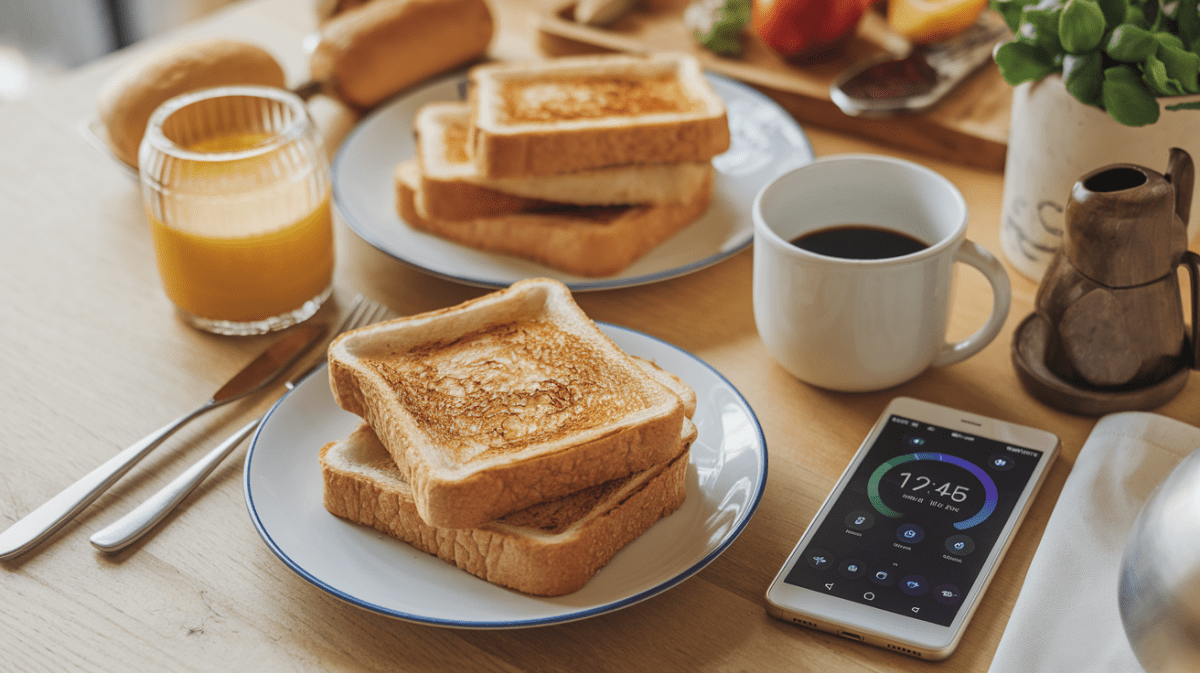 Top Smart Toasters for a Modern Kitchen