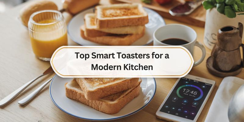 Best Toasting Solutions for Your High-Tech Home