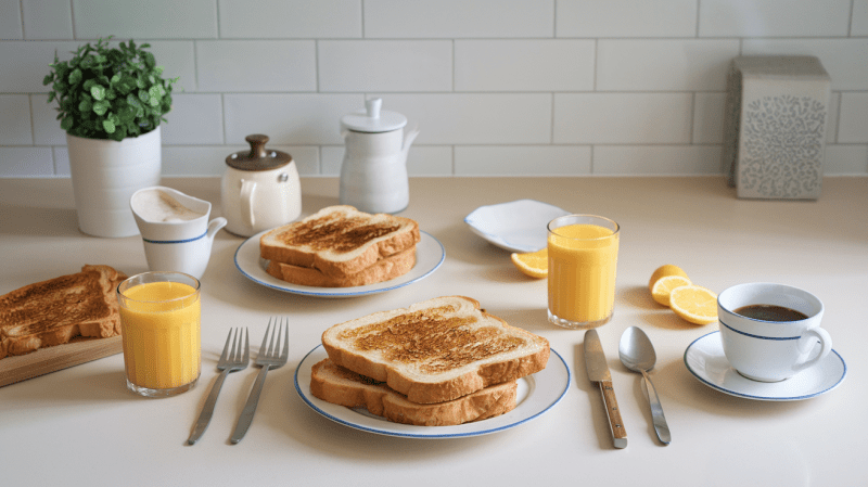 Get Perfectly Toasted Bread Every Time