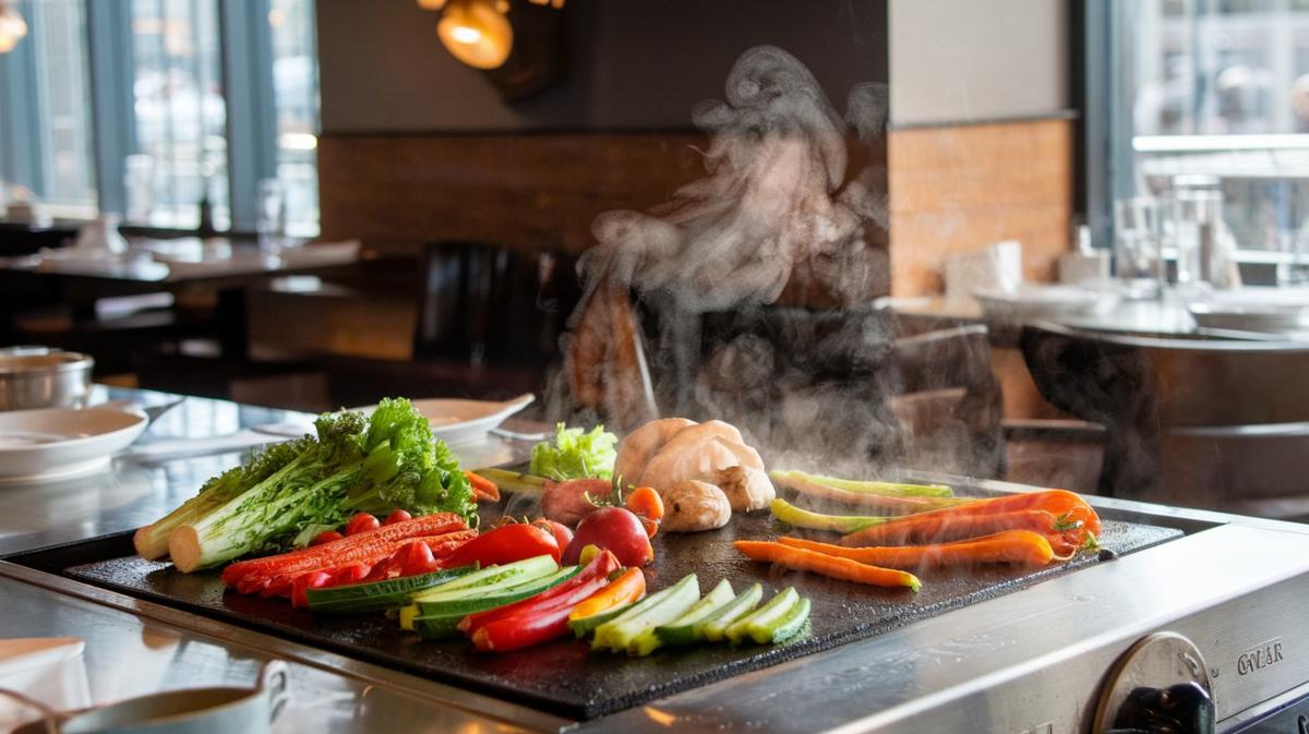 Top Griddles for Every Cooking Enthusiast