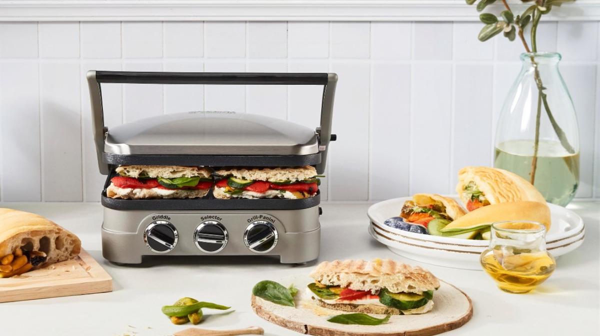 Honest Cuisinart Griddler Review: Indoor Cooking Tested