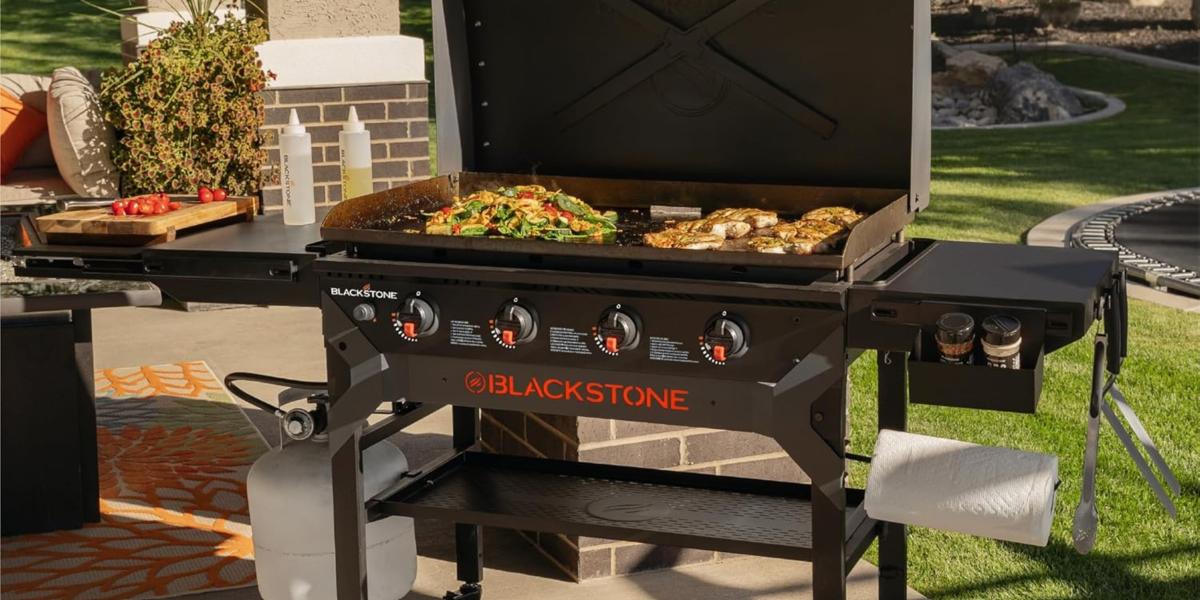 Blackstone 36 Inch Griddle: A Comprehensive Review