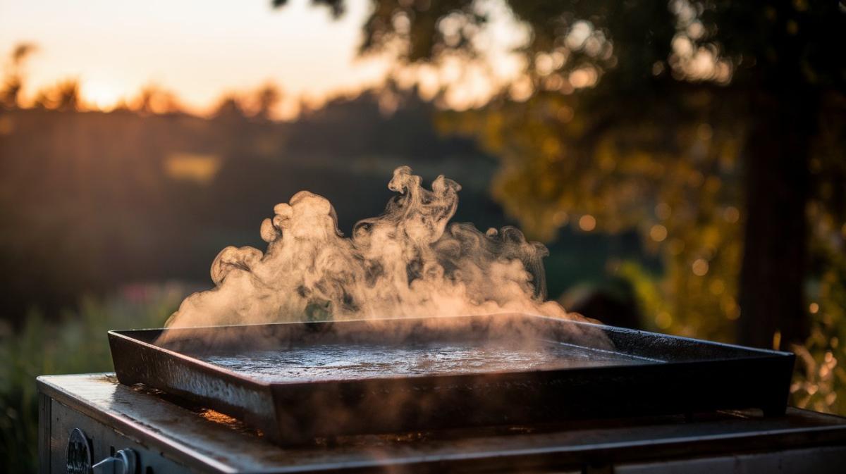 Top Propane Griddles for Outdoor Cooking